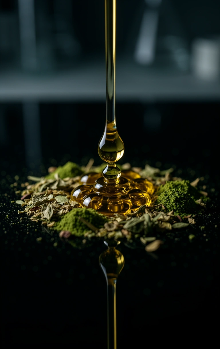 Botanical endurance ingredients
