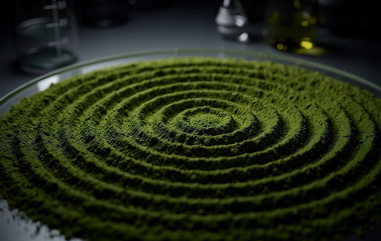 Botanical powder
