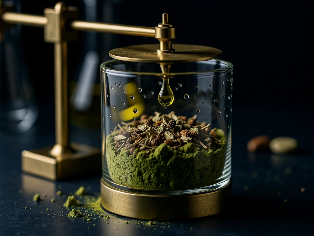 Botanical precision measurement