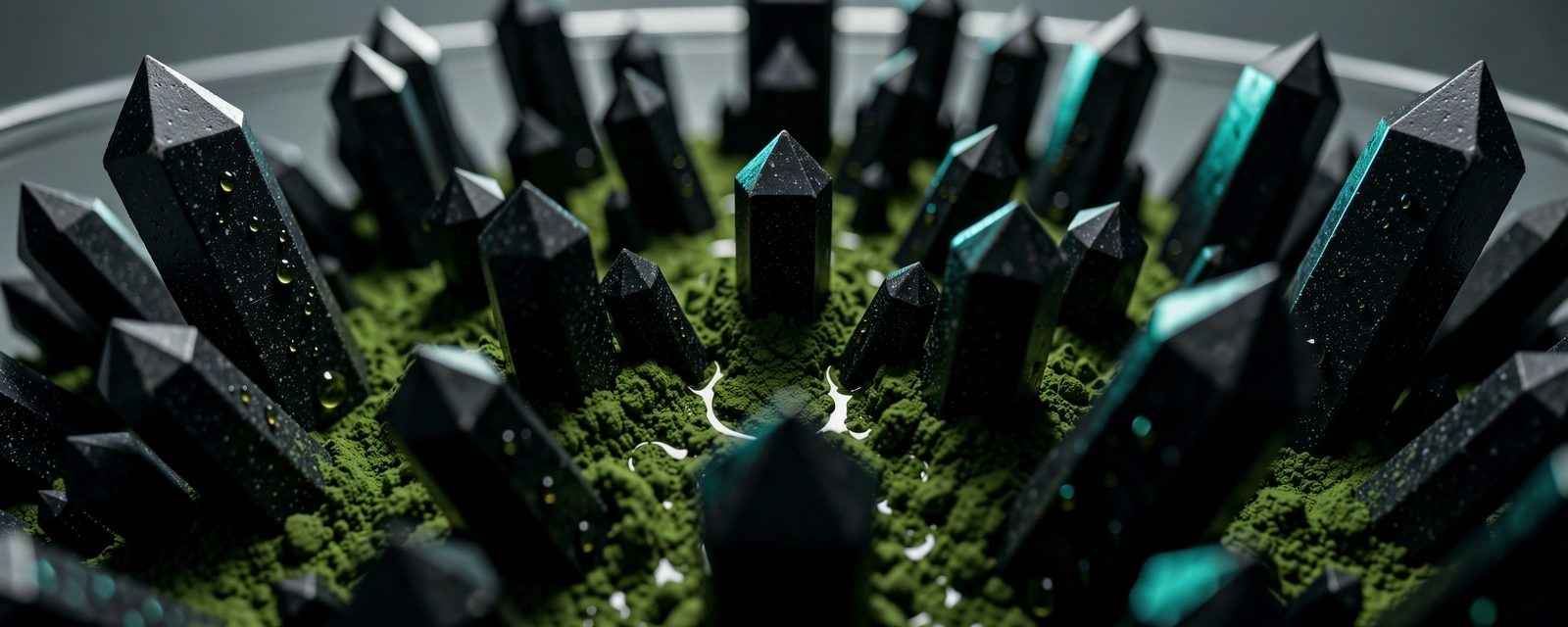 Structural mineral visualization