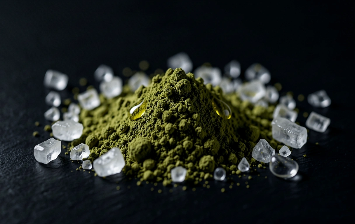 Molecular Detail
